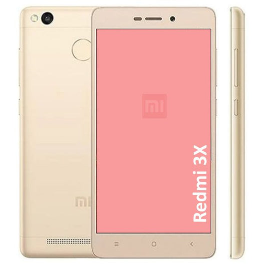 Xiaomi RedMi 3X Repair Charging Port Repair