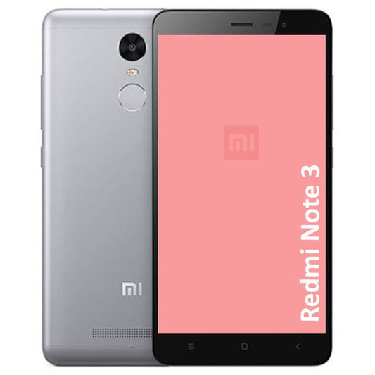 Xiaomi RedMi Note 3 Repair Volume Repair