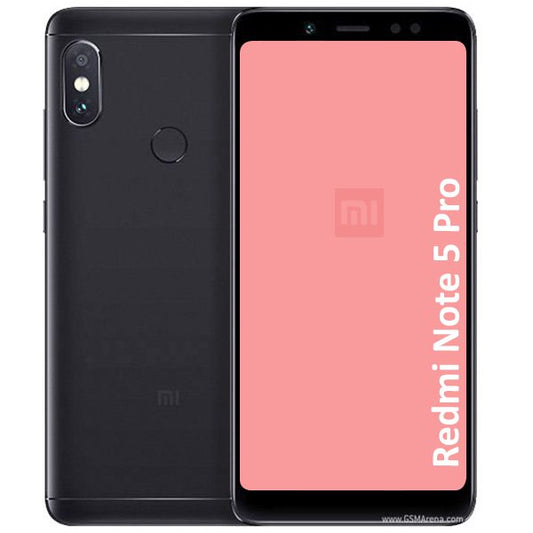 Xiaomi RedMi Note 5 Pro Repair Charging Port Repair