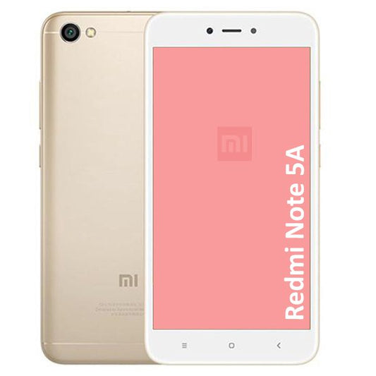 Xiaomi RedMi Note 5A Repair Diagnostic Service