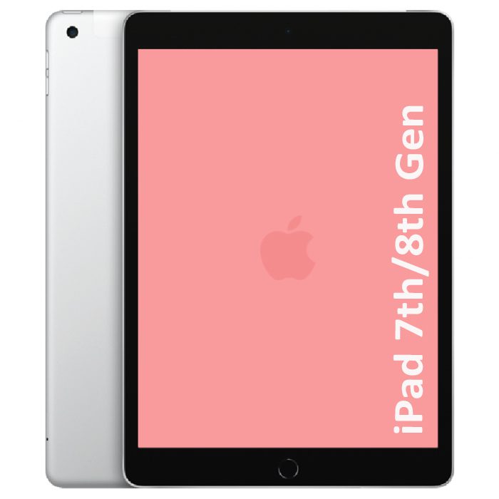 iPad 7th Generation Repair Lock Button