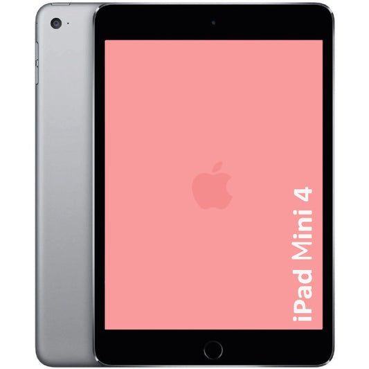 iPad Mini 4 Repair Diagnostic