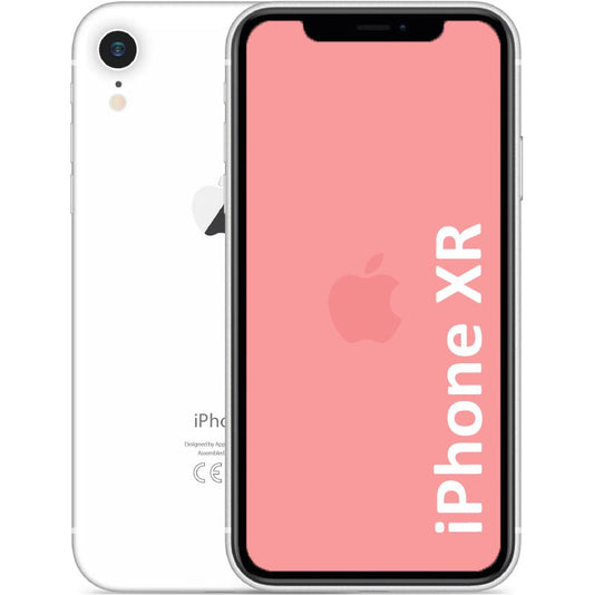 iPhone XR Refurbished | SIM-Free