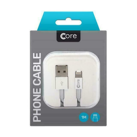Core 1m iPhone Cable